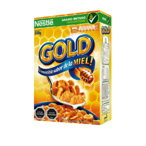 Cereal Gold 600gr