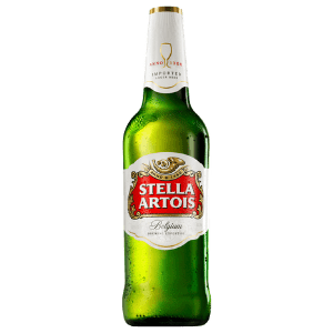 Cerveza Stella Artois, 660 ml