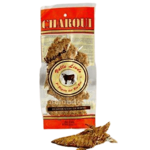 Charqui Vacuno Valle LIndo ,50grs