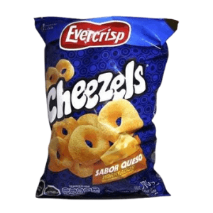 Cheezels sabor Queso Evercrisp, 220 gr