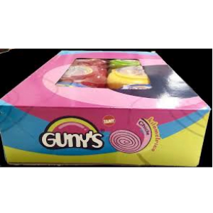 Chicle Kilometricos Guny's