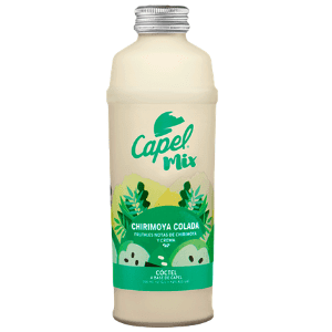 Coctel Chirimoya Colada Capel, 700 ml