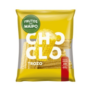 Choclo de Trozo Frutos del Maipo, 650 gr