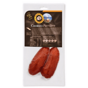 Chorizo Parrillero Llanquihue, 250 gr