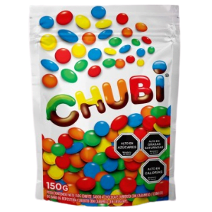 Chocolate Chubi, 150 gr