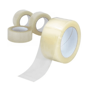 Cinta Adhesiva Transparente, 44mm