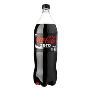 Bebida Coca Cola sin Azucar, 1.45 lts