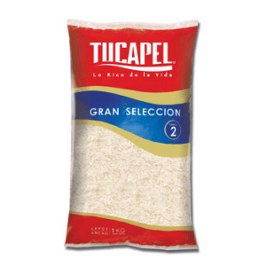 Arroz Tucapel BLUE BONNET, 1kg