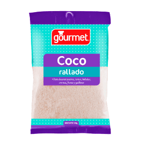 Coco Rallado Gourmet ,100gr