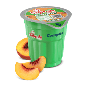 Compota Soprole Durazno