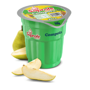 Compota Soprole Pera