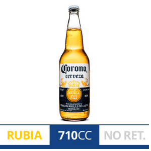 Cerveza Corona, 710 ml