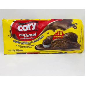 Chocolate Palitos Brigadeiro (Cory Palitos Fingers), 110gr