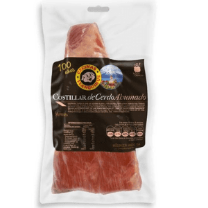Costillar Ahumado Llanquihue, 220 gr