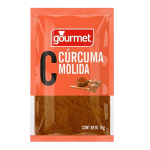 Curcuma Molida Gourmet, 16 gr
