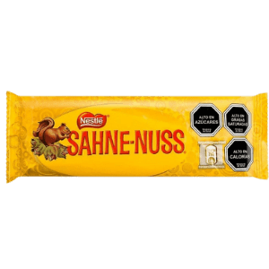 Helado Savory Mega Sahne Nuss ,90ml