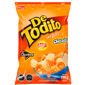 De Todito Queso Evercrisp, 220gr
