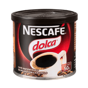 Cafe Dolca Nescafe, 50 gr