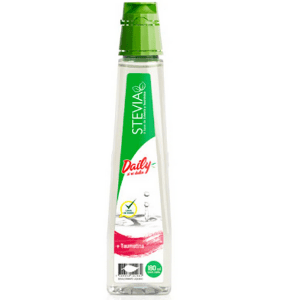 Endulzante Stevia Daily, 180 ml