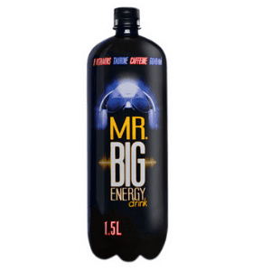 Bebida Energetica Mr Big 1.5 lt