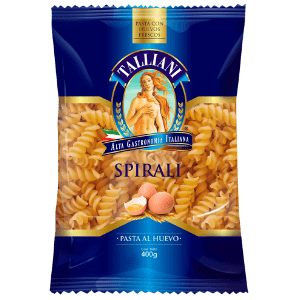 Espiral Talliani, 400 gr