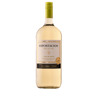 Vino Blanco Exportacion Selecto Botellon 1.5 litros