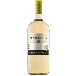 Vino Blanco Exportacion Botellon 1.5 litros