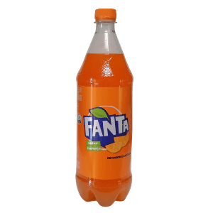 Bebida Fanta, 1 lt