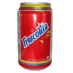 Bebida lata Frescolita, 355 ml