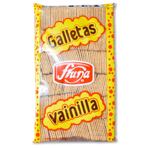 Galleta Vainilla Fruda grande