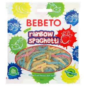 Gomitas Bebeto Spaghetti