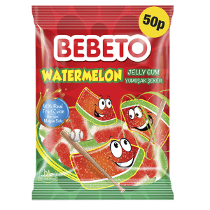 Gomitas Bebeto Watermelon