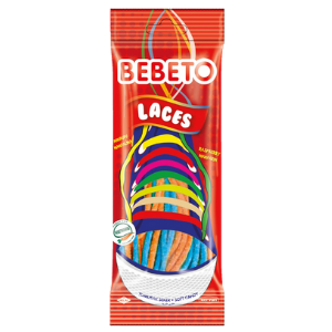 Gomitas Bebeto Laces