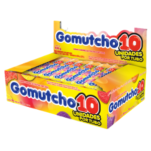 Gomitas Barra Gomutcho Energy, 1 Und