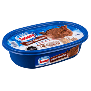 Helado Savory Cassata Chocolate, 1 lt