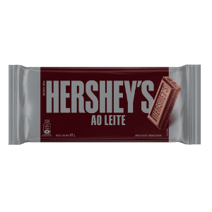 Chocolate Hersheys Ao Leite, 92 gr