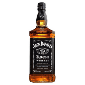 Whisky Jack Daniels, 1 lt