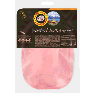 Jamon Pierna Llanquihue 150 gr