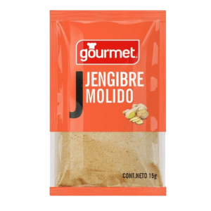 Jengibre Molido Gourmet, 15 gr