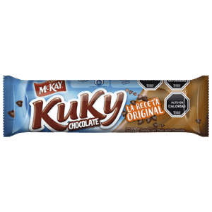 Galleta Kuky Chocolate Clasica, 120 gr
