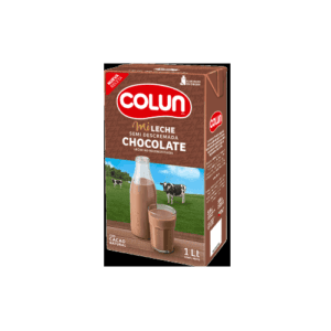 Leche Colun sabor Chocolate, 1 lt