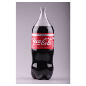 Bebida Coca Cola Light, 2.5 Ltr