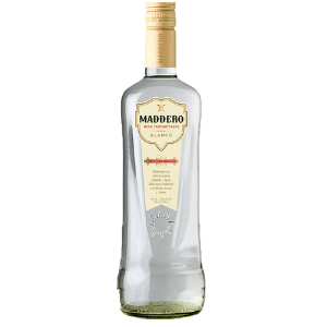 Ron Madero Blanco, 750 cc