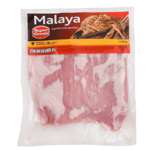 Malaya Super Cerdo, 900 gr