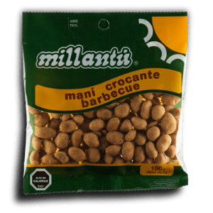 Mani Millantu Barbecue 100grm