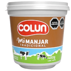 Manjar Colun Pote, 400 gr