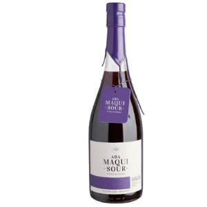 Pisco maqui sour Aba 750Ml