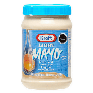 Mayonesa Kraft Light, 449grs