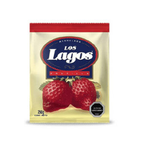 Mermelada Frutilla Los Lagos, 250 gr