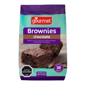 Premezcla Brownies Gourmet 300gr